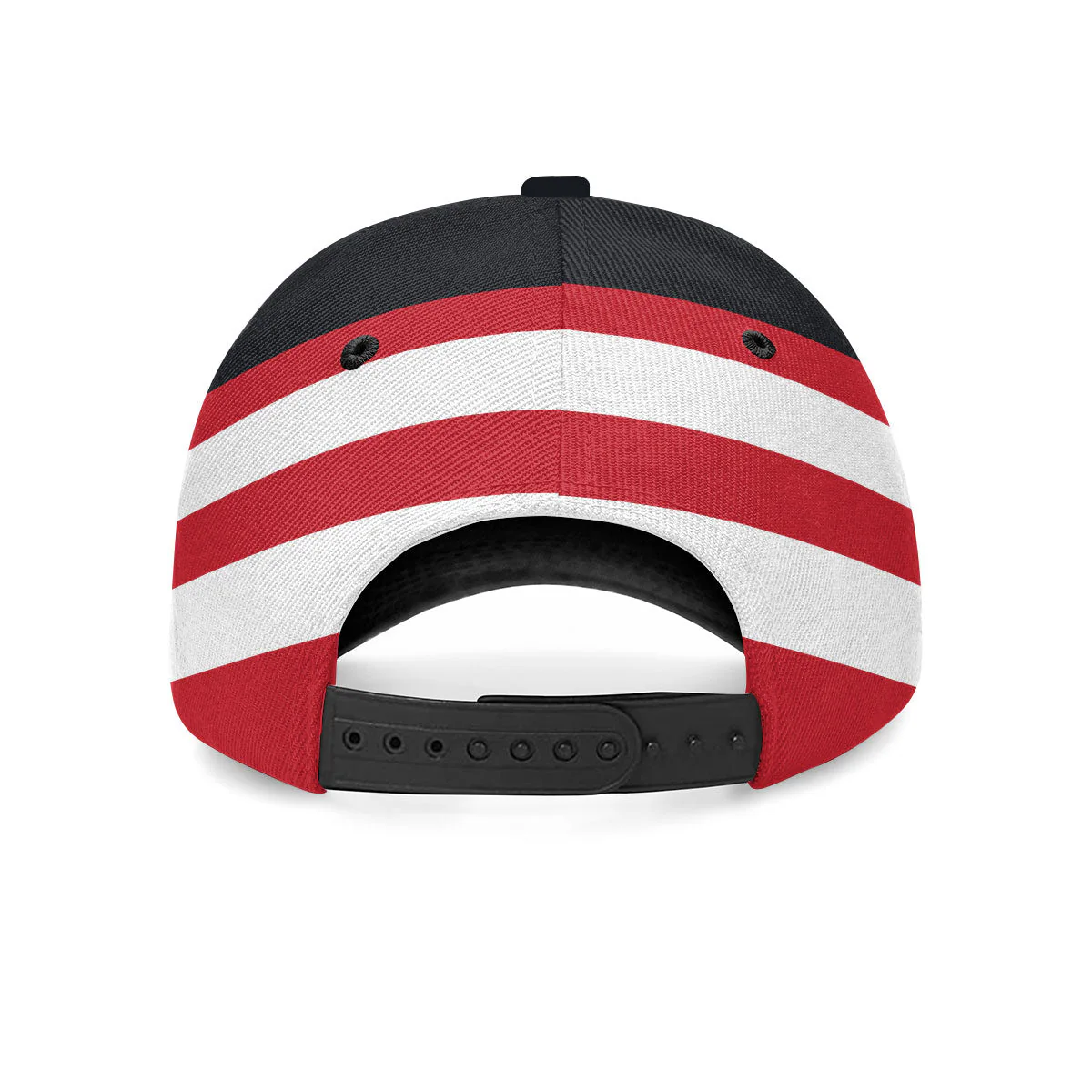 Make Jesus First Again - Personalized Classic Cap - Christian Gift For Him BA01 - Image 6