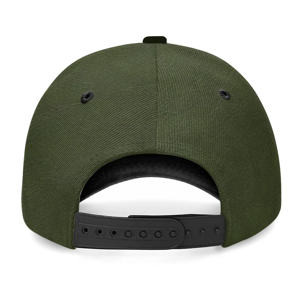 Man Of Faith - Personalized Classic Cap TD118 - Image 5