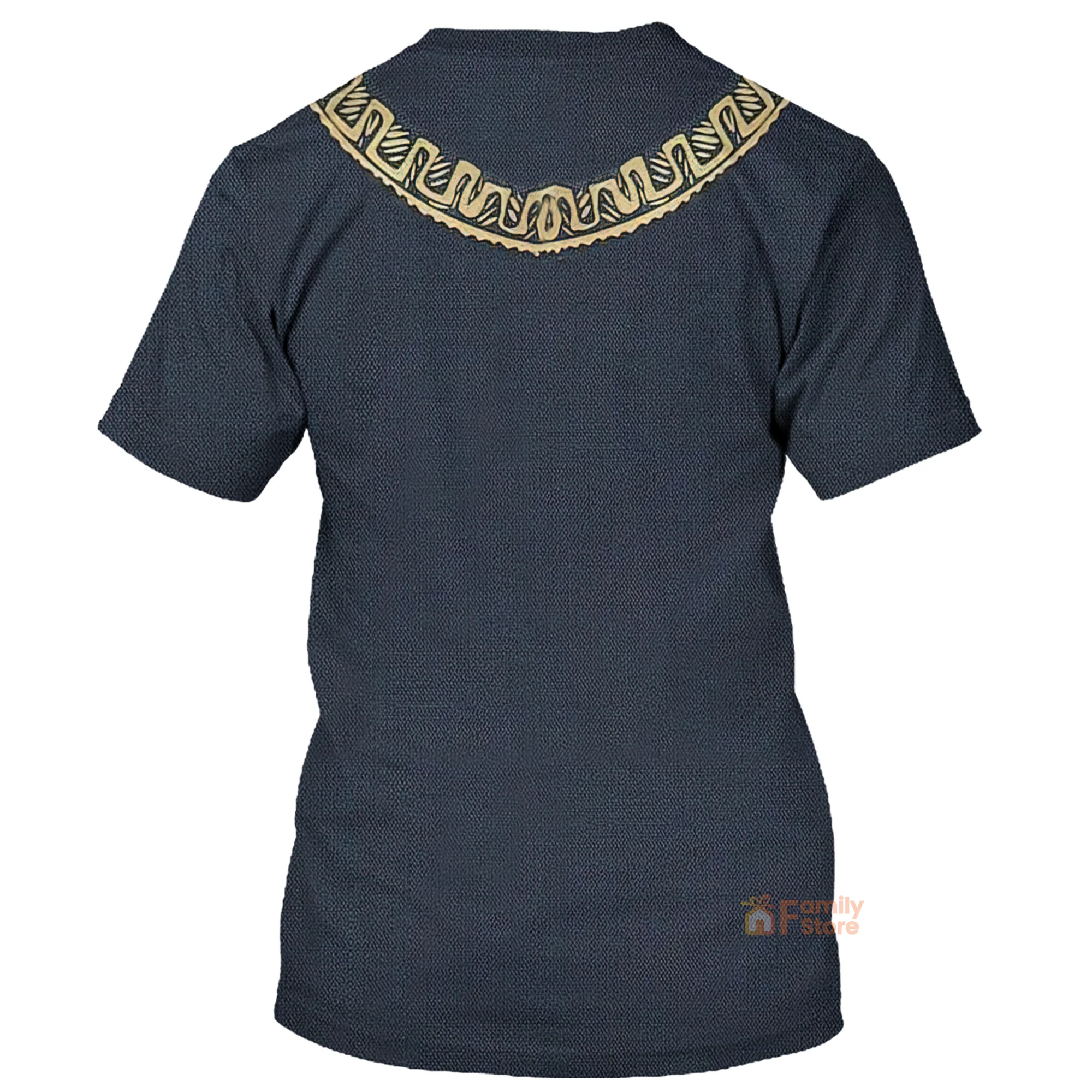 Marquis de Lafayette T-Shirts For Men - Image 2