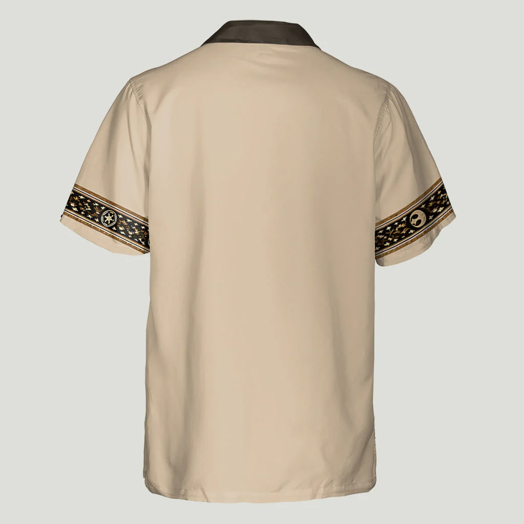 May The Force Be With You - Personalized Hawaiian Shirt - Gift For Movies Fans - Stwa - Image 6