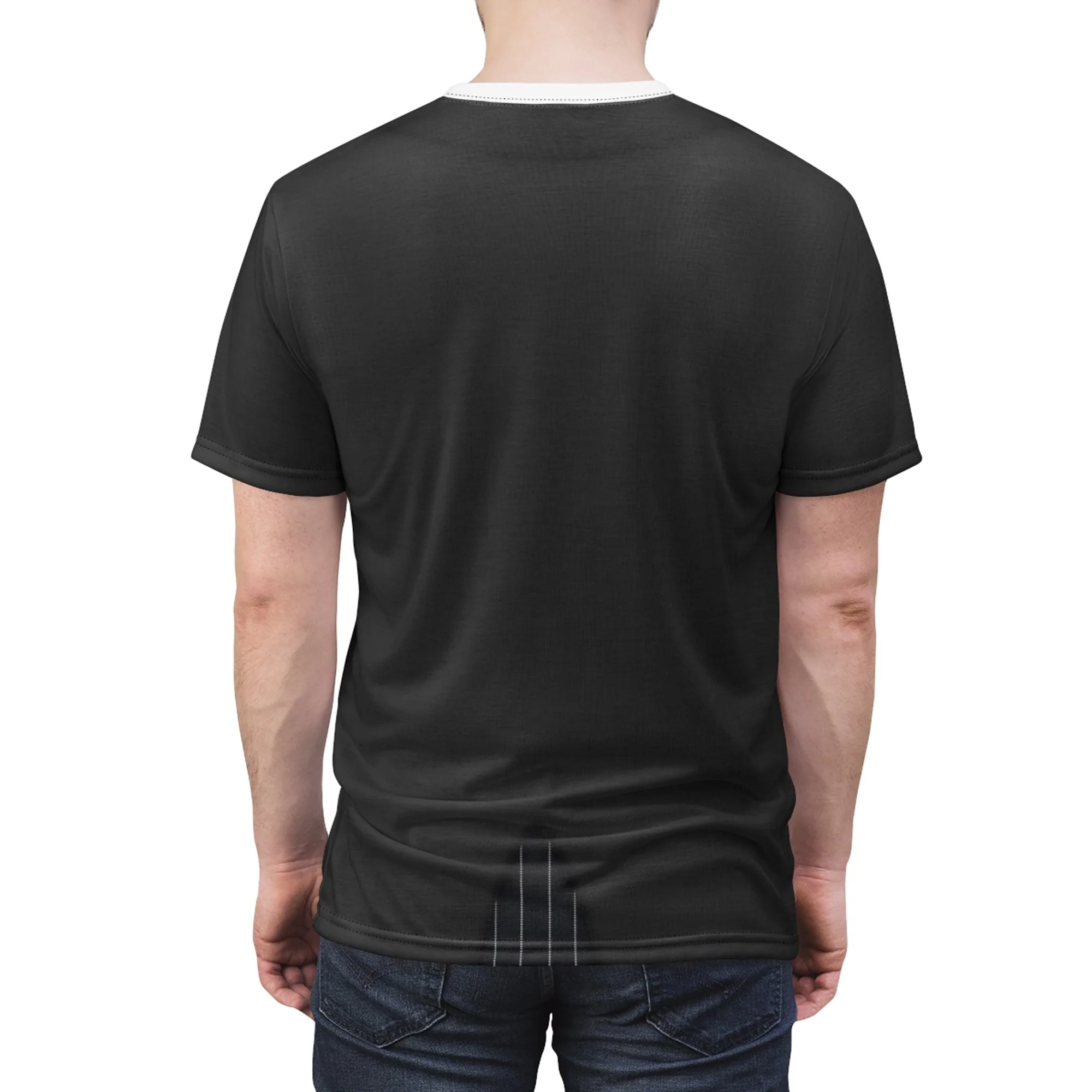 Mayor Of Halloween Town Nibc T-Shirt - Image 2