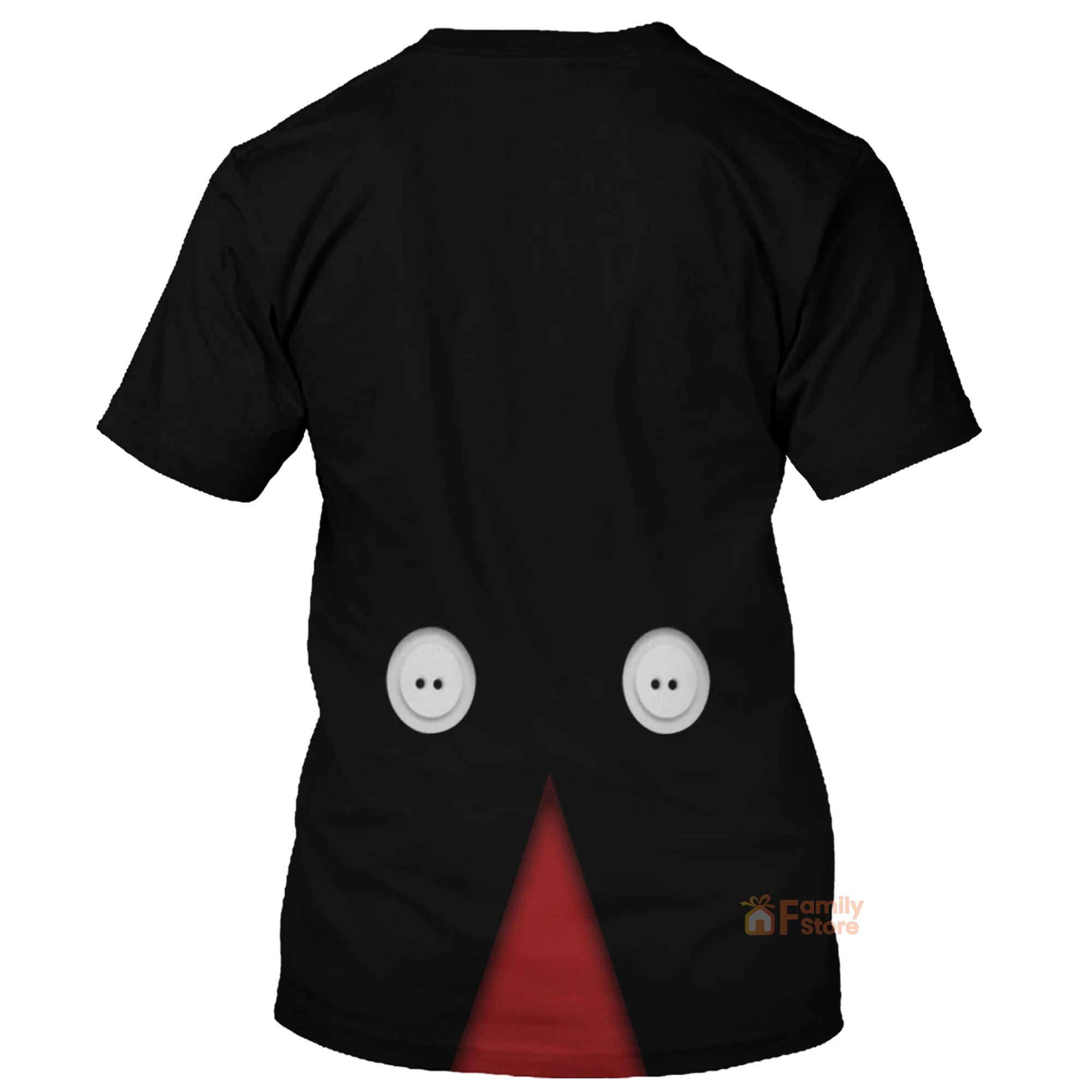 Mickey Mouse Disneyland Costume T-shirt For Men - Image 2