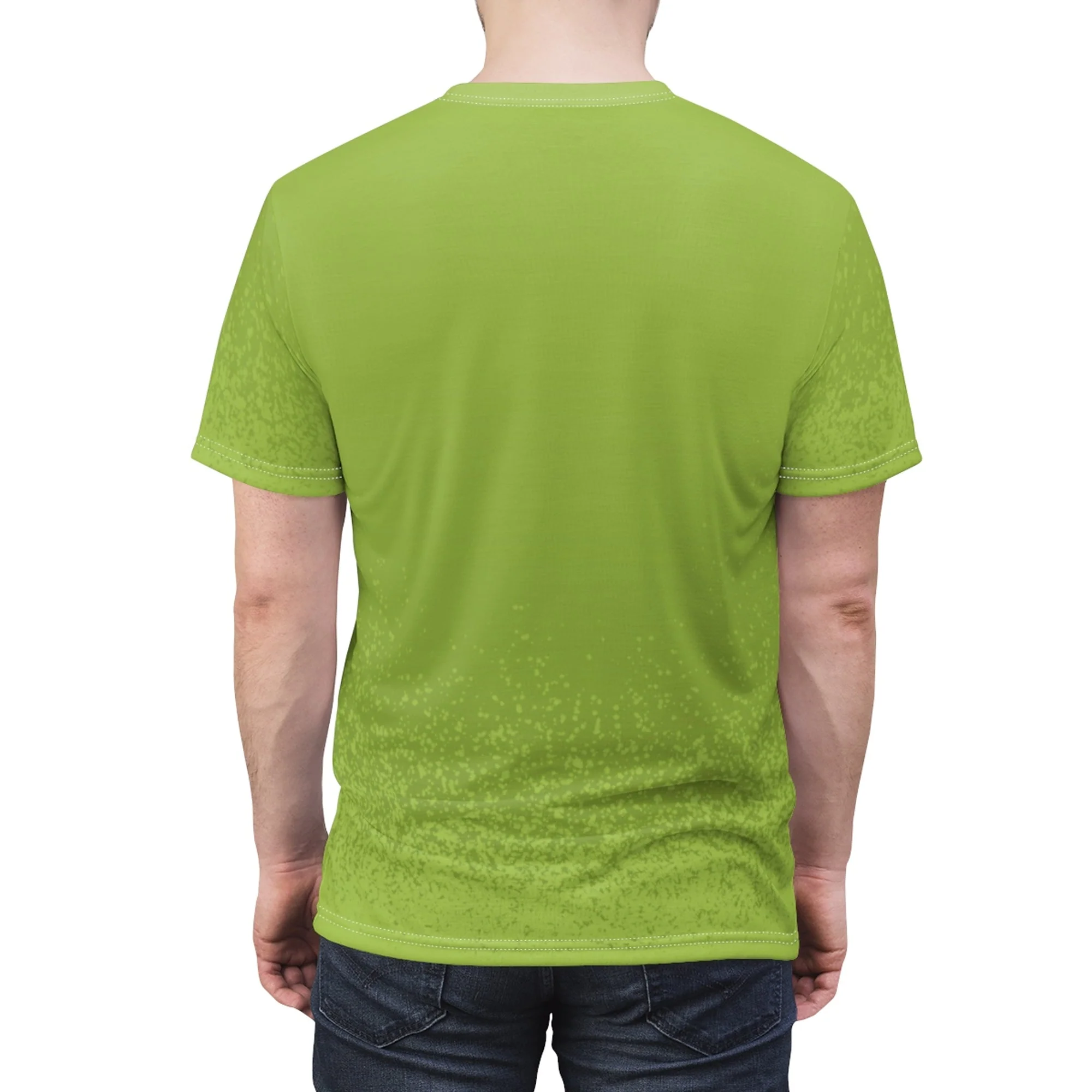 Mike Wazowski Monsters Inc Costume T-shirt For Men - Image 2