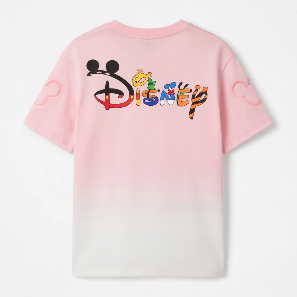 MkMo Castle With Funny Friends - Personalized All Over Shirt - Gift For Her, Movie Fans - Image 3