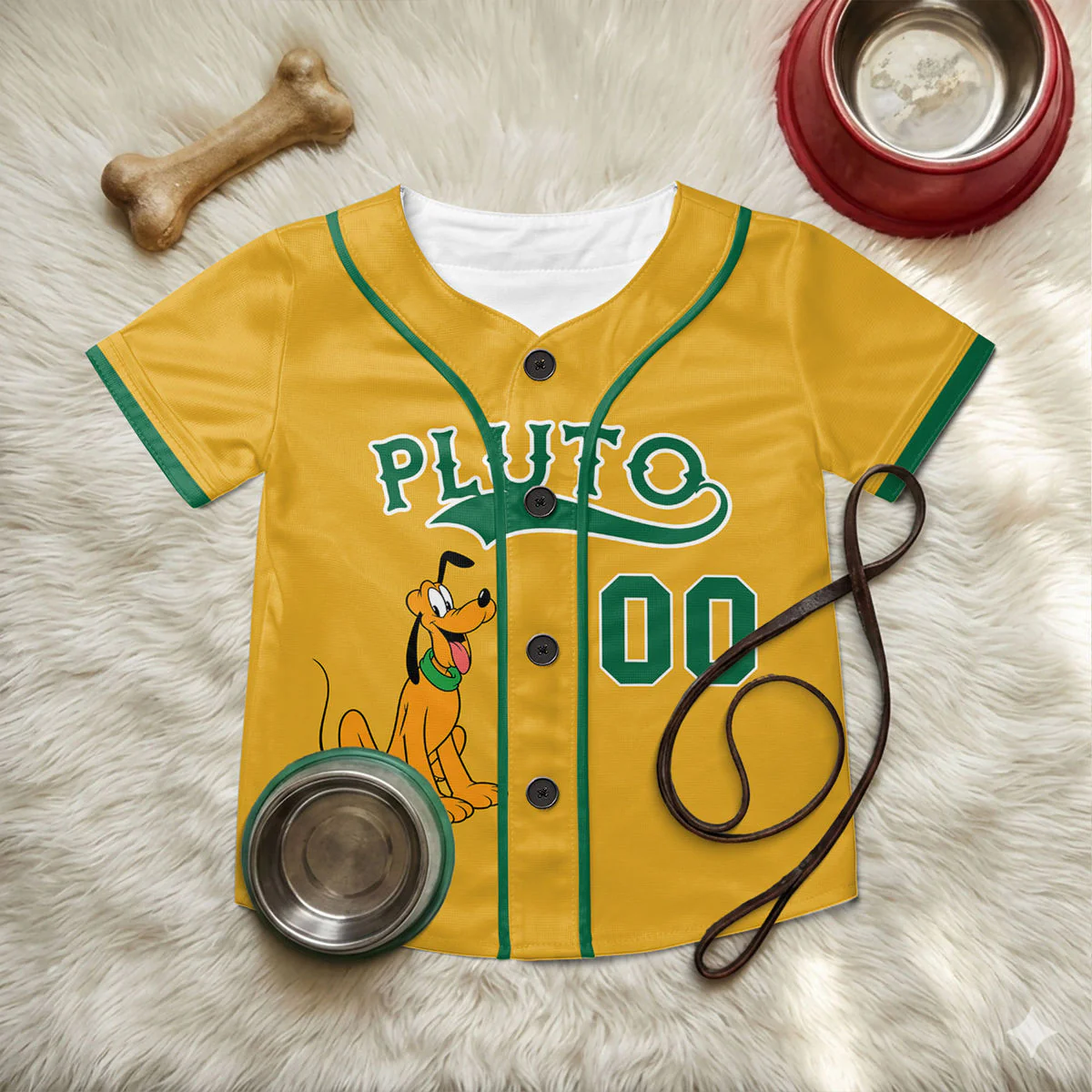 MkMo Magic Mouse Friends - Personalized Baseball Jersey For Kids, Youth, Adult - Gift For Kids, Movie Fans NL122 - Image 10