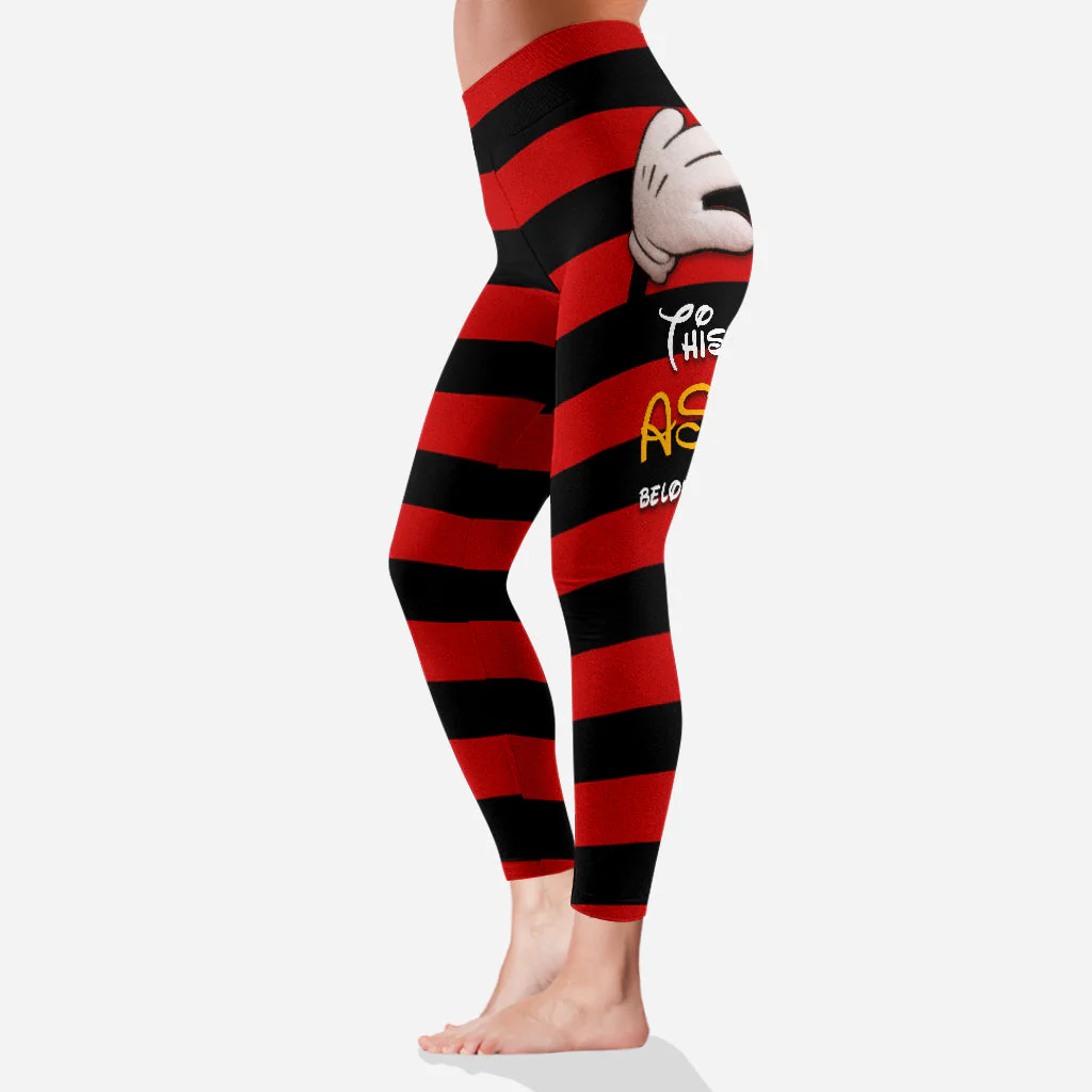 MkMo This Ass Belongs To Him - Personalized Leggings - Gift For Him NL122 - Image 5