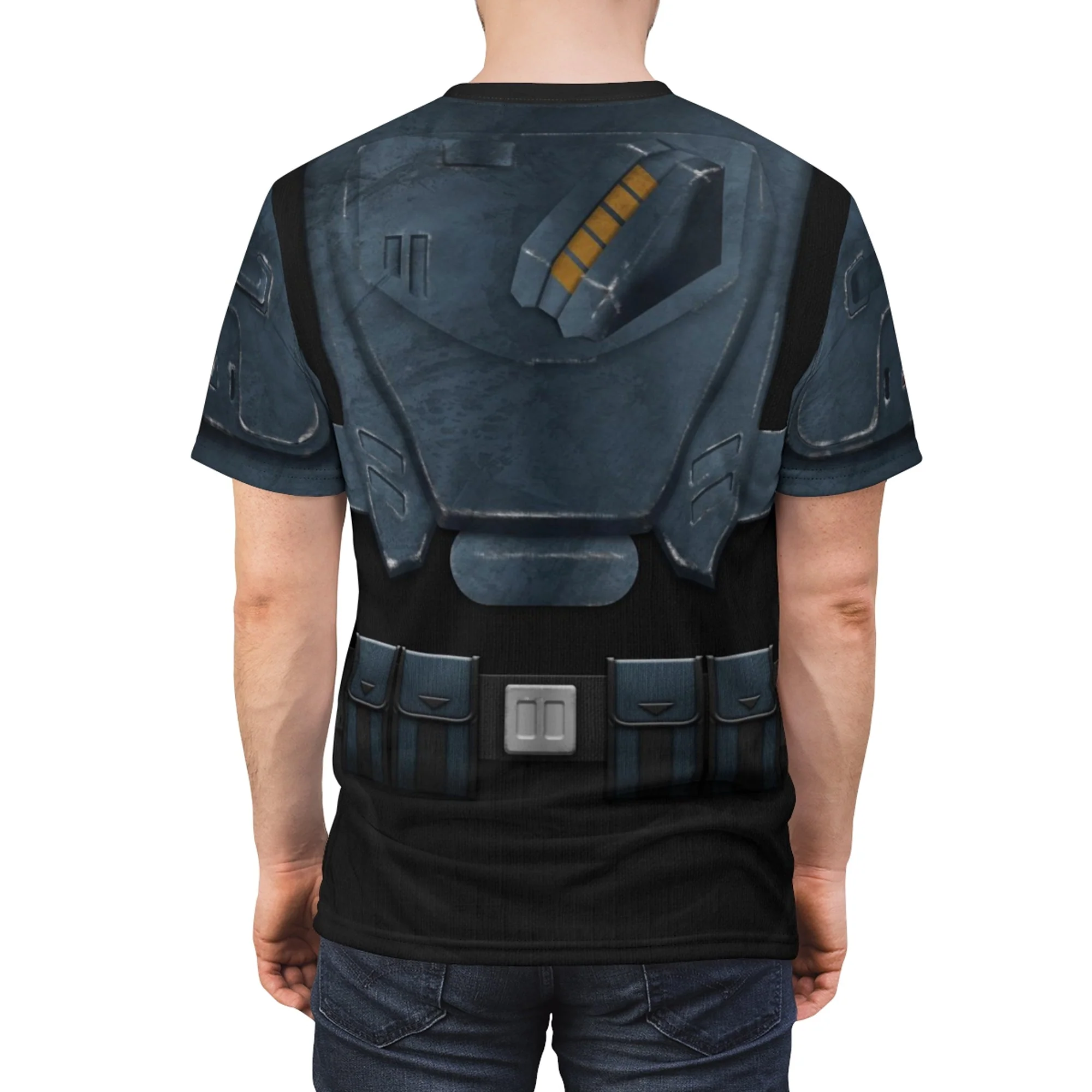 Mo Morrison Lightyear 2023 Costume T-Shirt For Men - Image 2