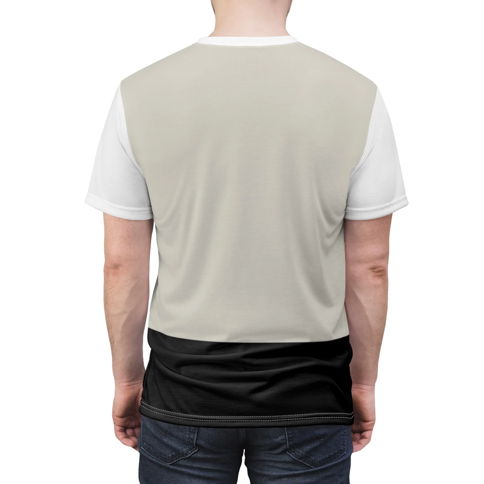 Mr. Darling Peter Pan Costume - 3D TShirt - Image 2