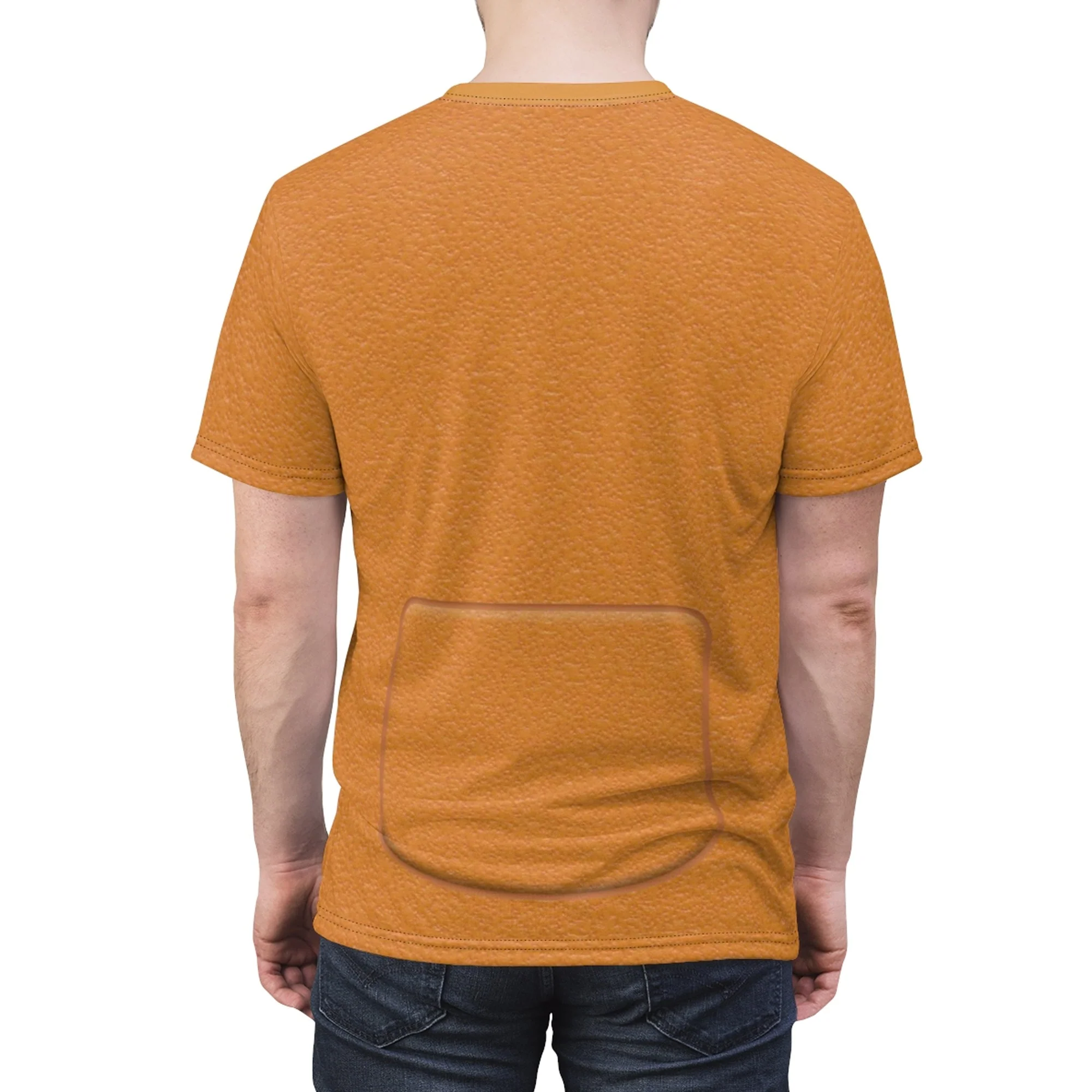Mr. Potato Head Toy Story Costume T-Shirt - Image 2