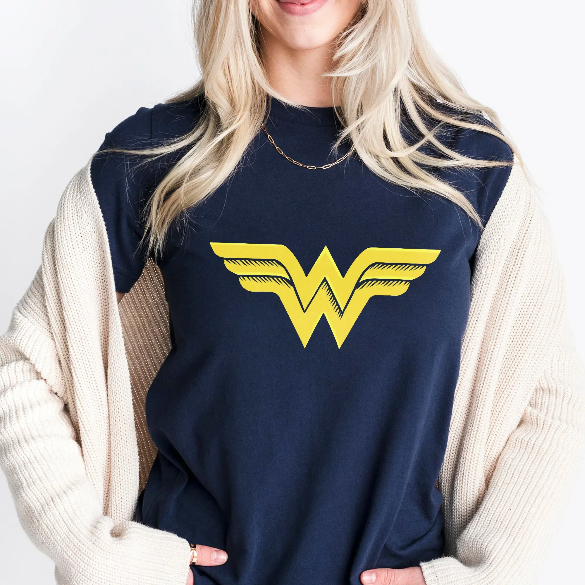 MRVL Best Mom Ever SuperMom - Personalized Shirt 2 Side - Gift For Mom - Image 3