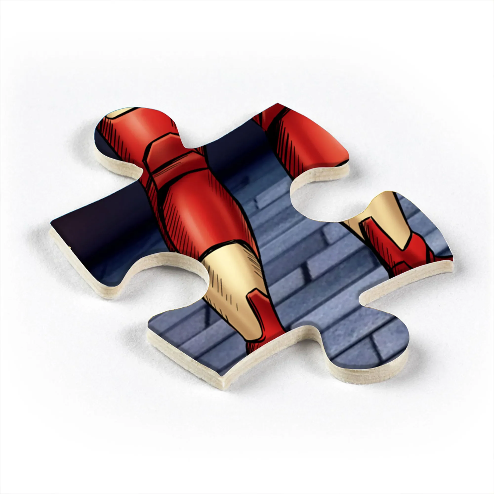 MRVL I Love You 3000 - Personalized Puzzle - Gift For Dad - Image 4
