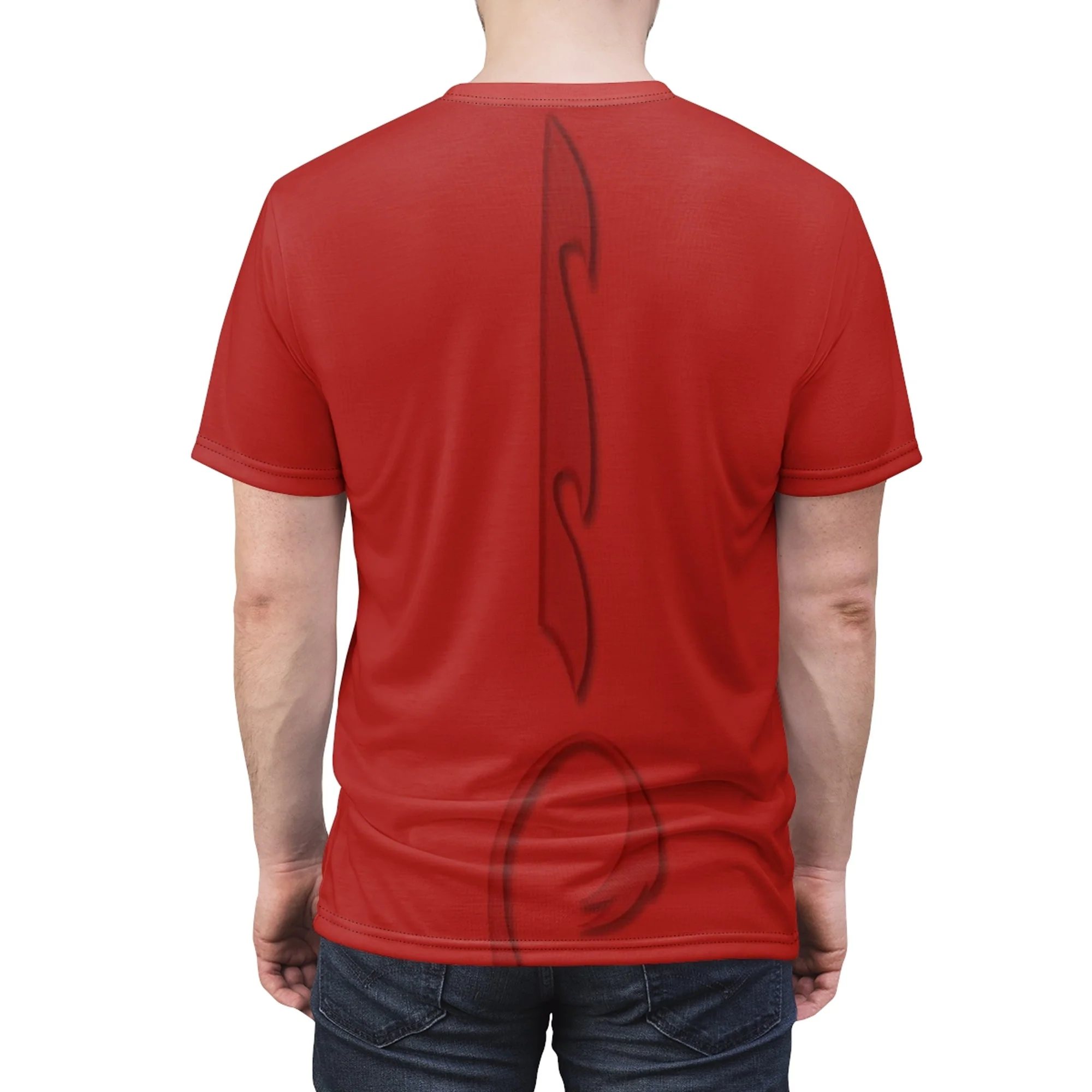 Mushu Mulan Costume T-Shirt For Men - Image 2