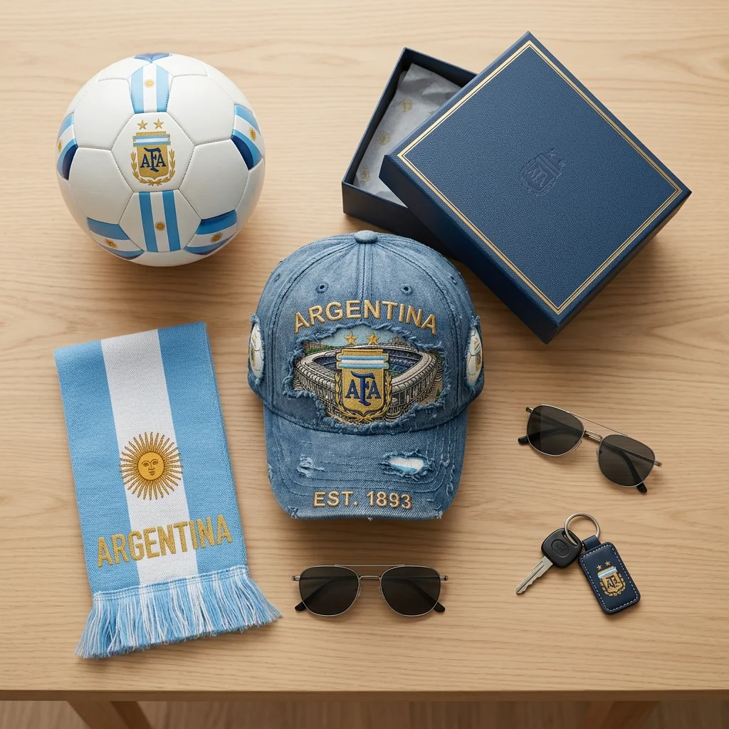 National Football Team Distressed - Classic Cap - Gifts For Football Lovers, Sports Fans - Image 5