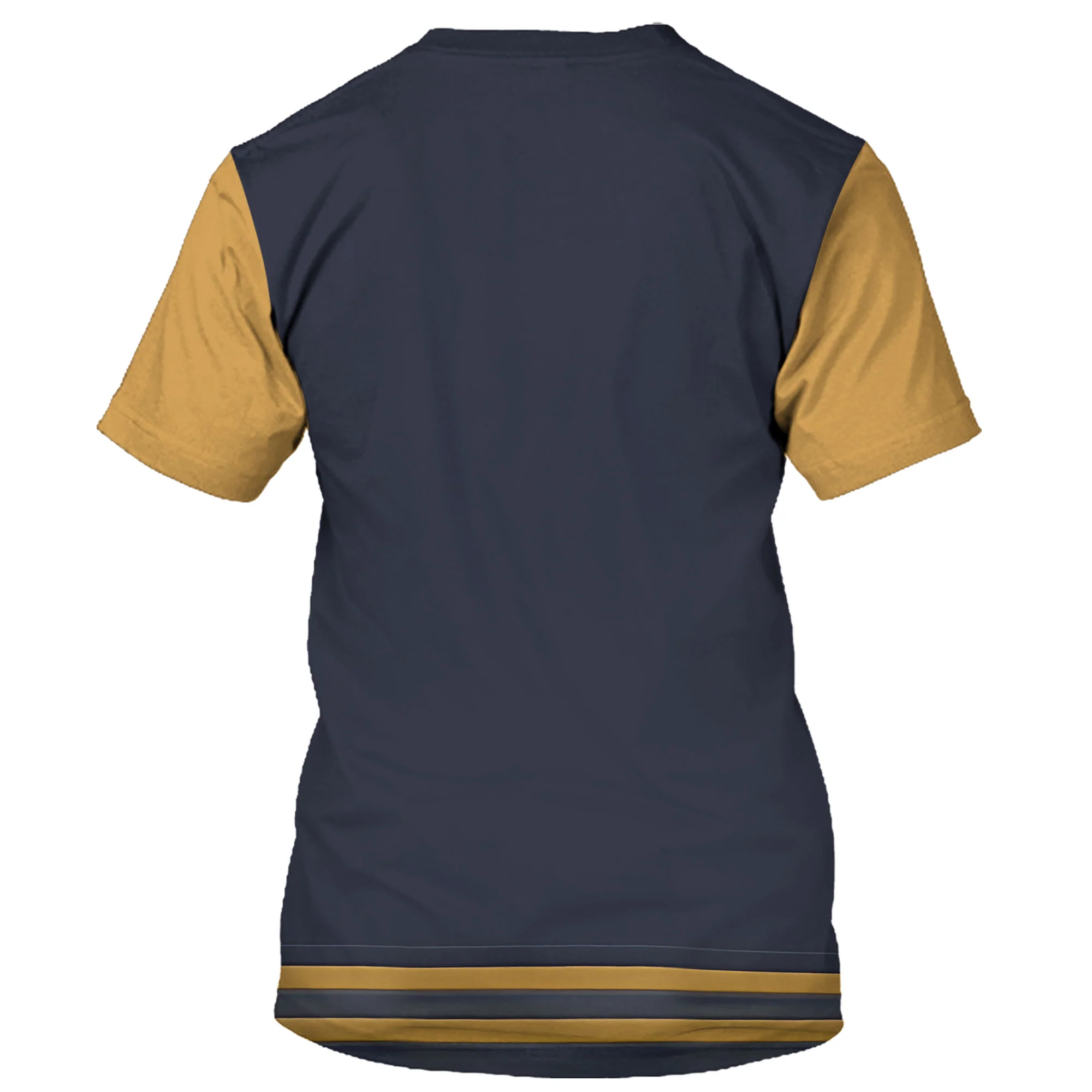 Ned Leeds Disney Marvel Avengers Cosplay Costume T-Shirt For Men - Image 3