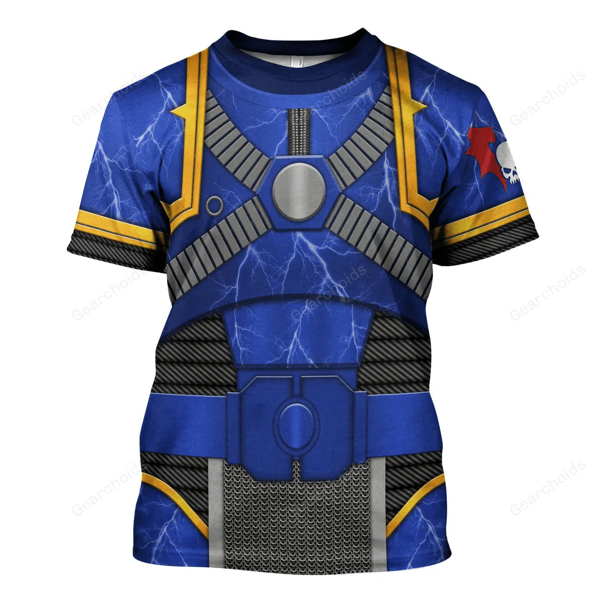 Night Lords Legion Colour Scheme - Costume Cosplay Hoodie Sweatshirt Sweatpants CSWRH010 - Image 10