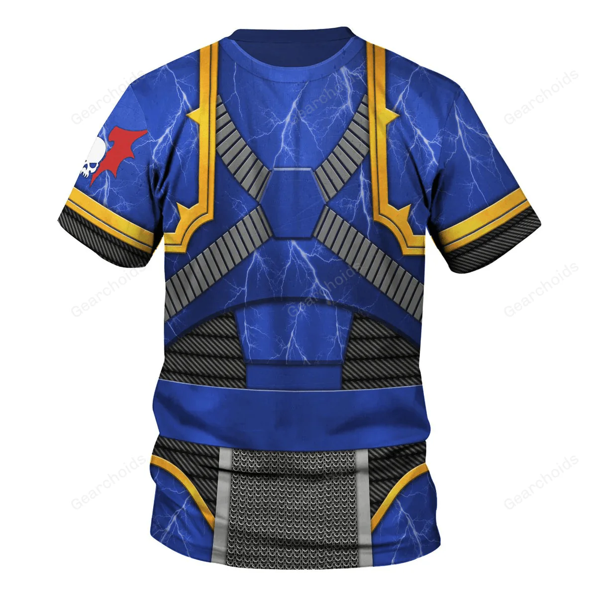 Night Lords Legion Colour Scheme - Costume Cosplay Hoodie Sweatshirt Sweatpants CSWRH010 - Image 11