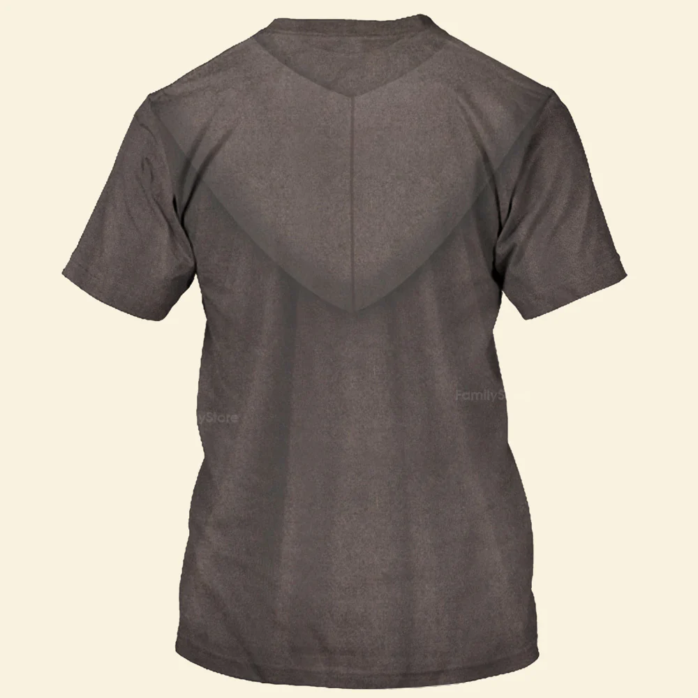 Obi-Wan Kenobi Stwa Costume TShirt - Image 2