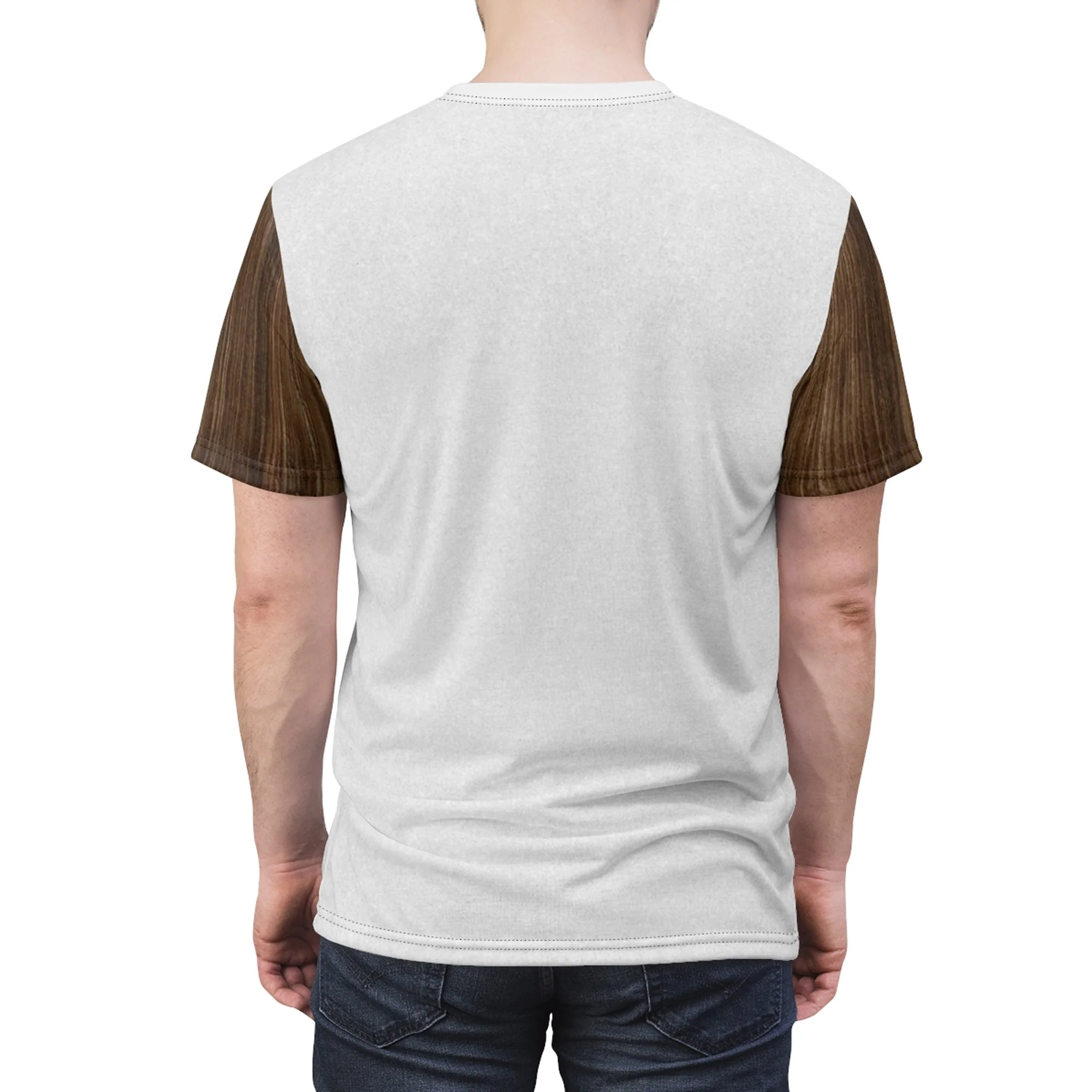 Olaf Frozen Costume T-shirt For Men - Image 2