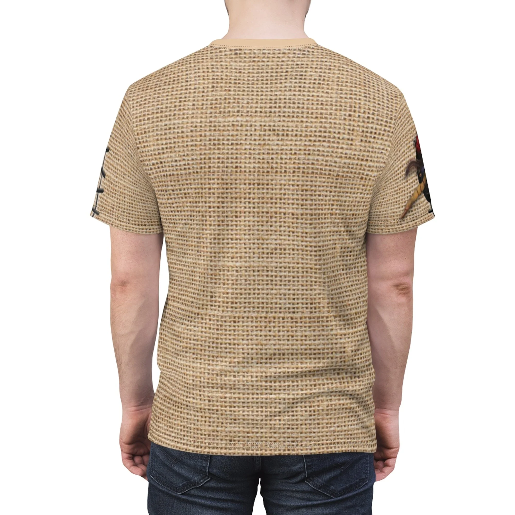 Oogie Boogie Nibc Costume T-Shirt - Image 2