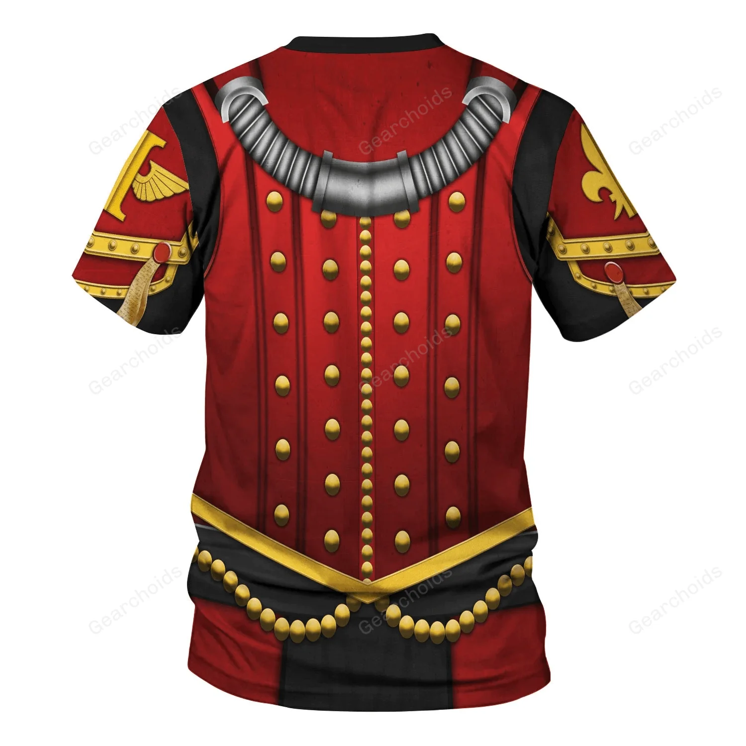 Order Of The Bloody Rose - Costume Cosplay Hoodie Sweatshirt Sweatpants CSWRH094 - Image 12