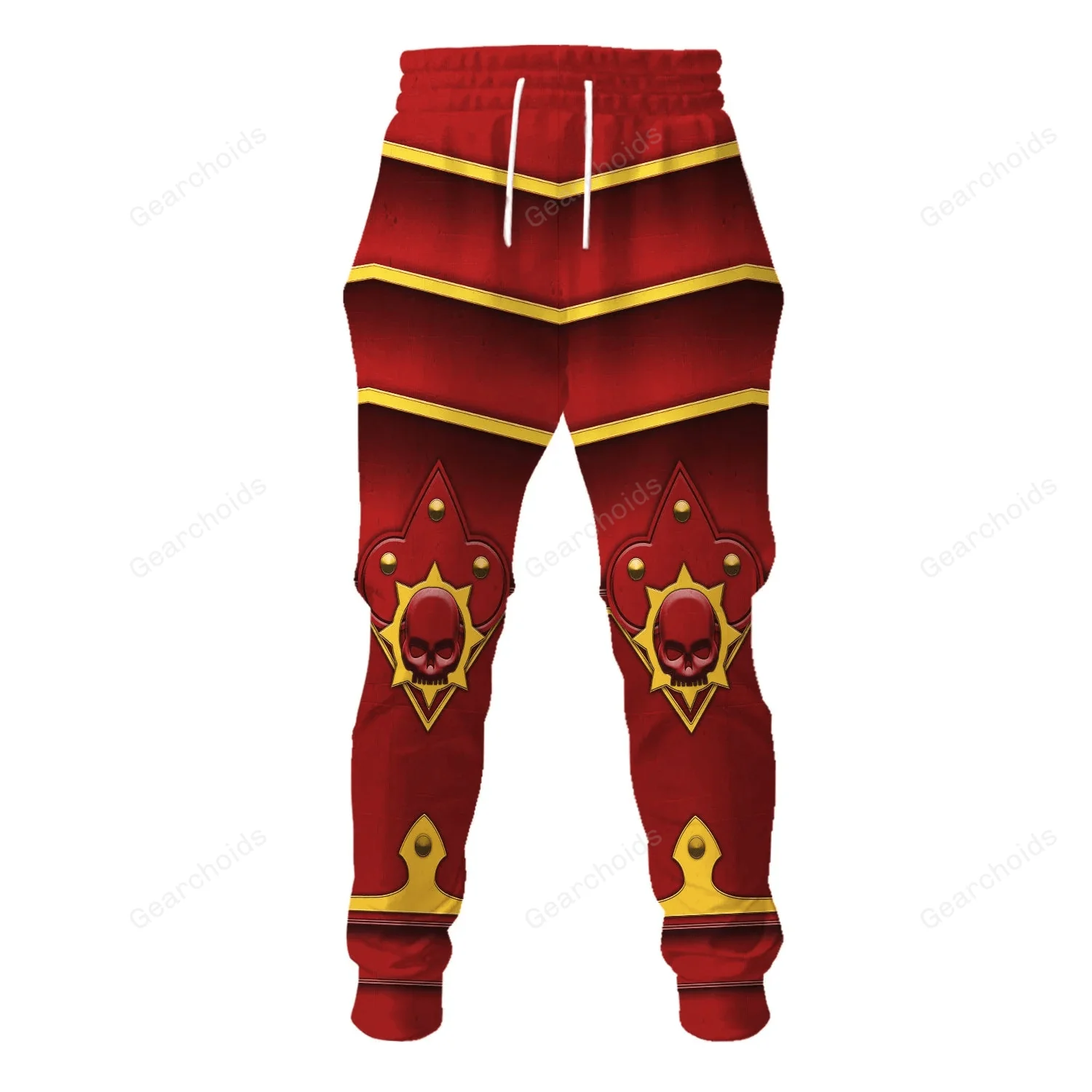 Order Of The Bloody Rose - Costume Cosplay Hoodie Sweatshirt Sweatpants CSWRH094 - Image 9