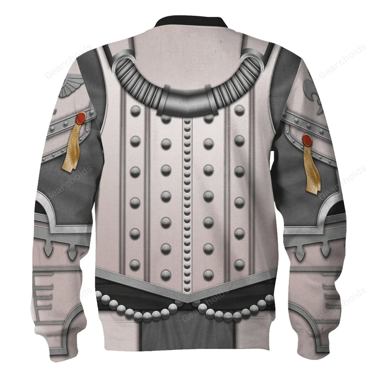 Order Of The Sacred Rose - Costume Cosplay Hoodie Sweatshirt Sweatpants CSWRH095 - Image 6