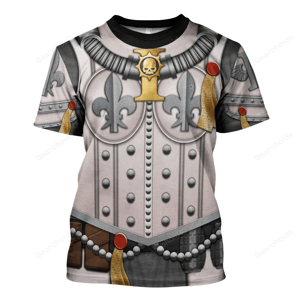 Order Of The Sacred Rose - Costume Cosplay Hoodie Sweatshirt Sweatpants CSWRH095 - Image 9