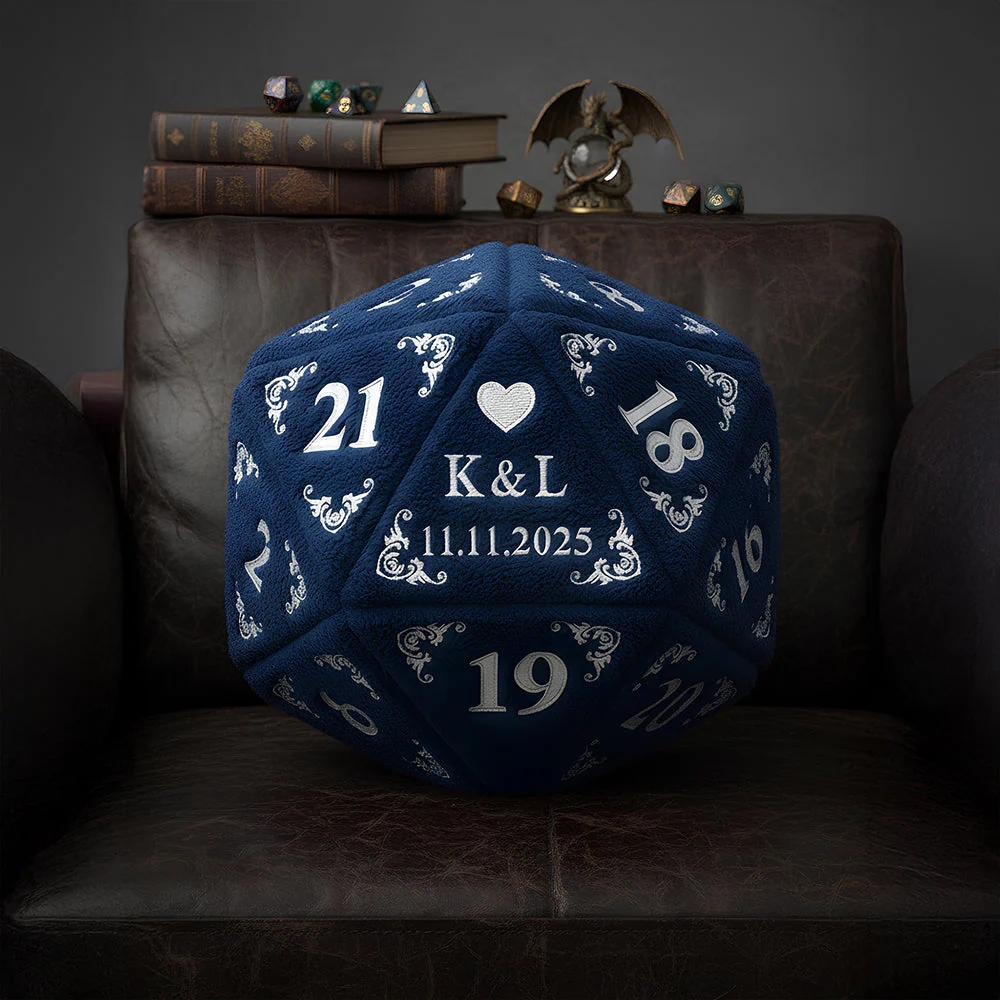 Our Anniversary - Personalized Custom Shaped Pillow - Gift For Couples, Him, Her NL122 - Image 3