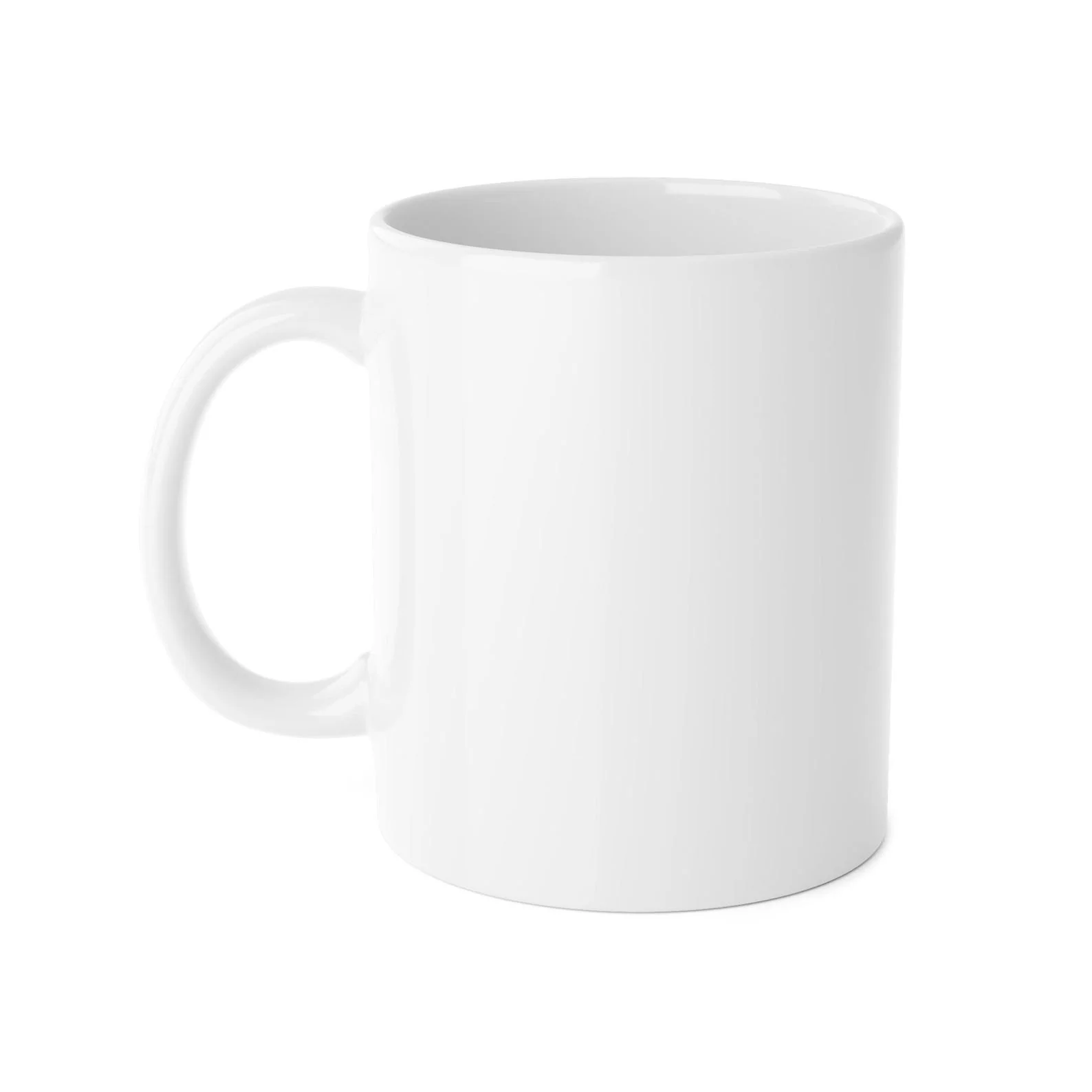 Patriotic Eagle Born In The USA World Soccer Cup - White Ceramic Mug - Gift For Football Fans VD01 CU6061817 - Image 3