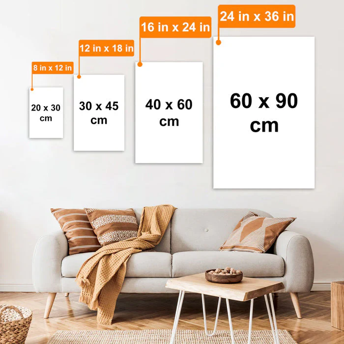 Personalized Africa Old Couple When We Get Custom Poster Canvas | CL29 - Image 5