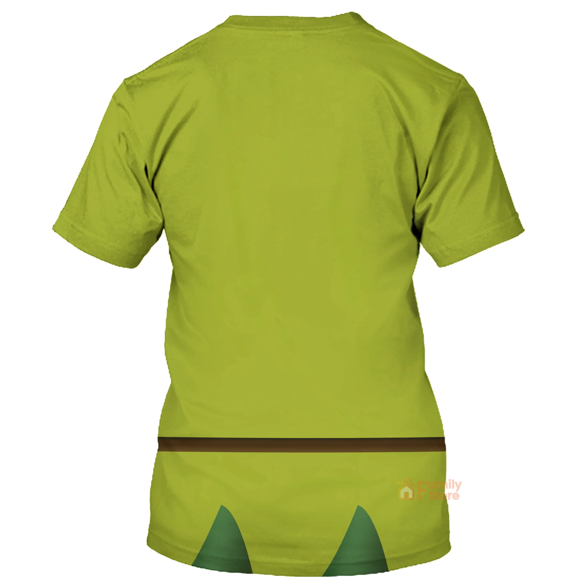 Peter Pan Peter Pan Costume T-Shirt - Image 2