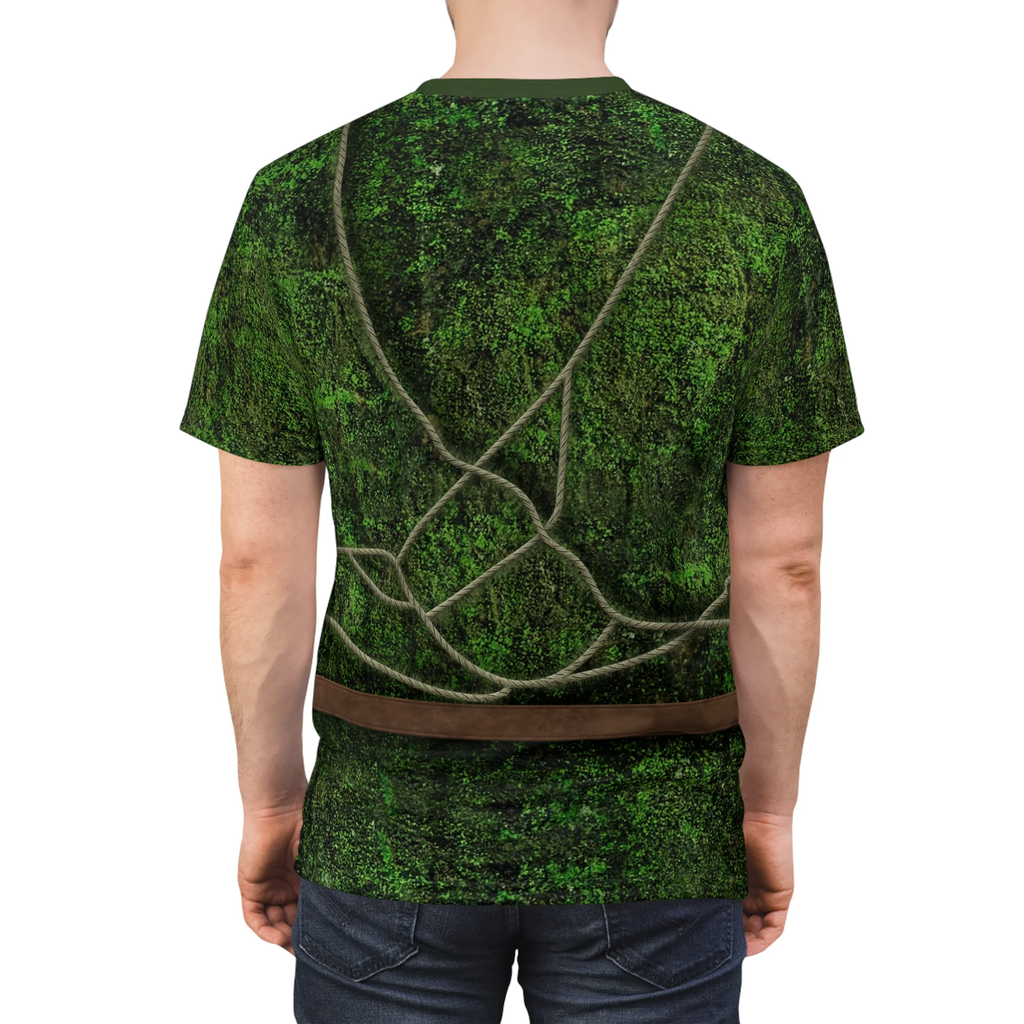 Peter Pan Peter Pan & Wendy Costume T-Shirt - Image 2