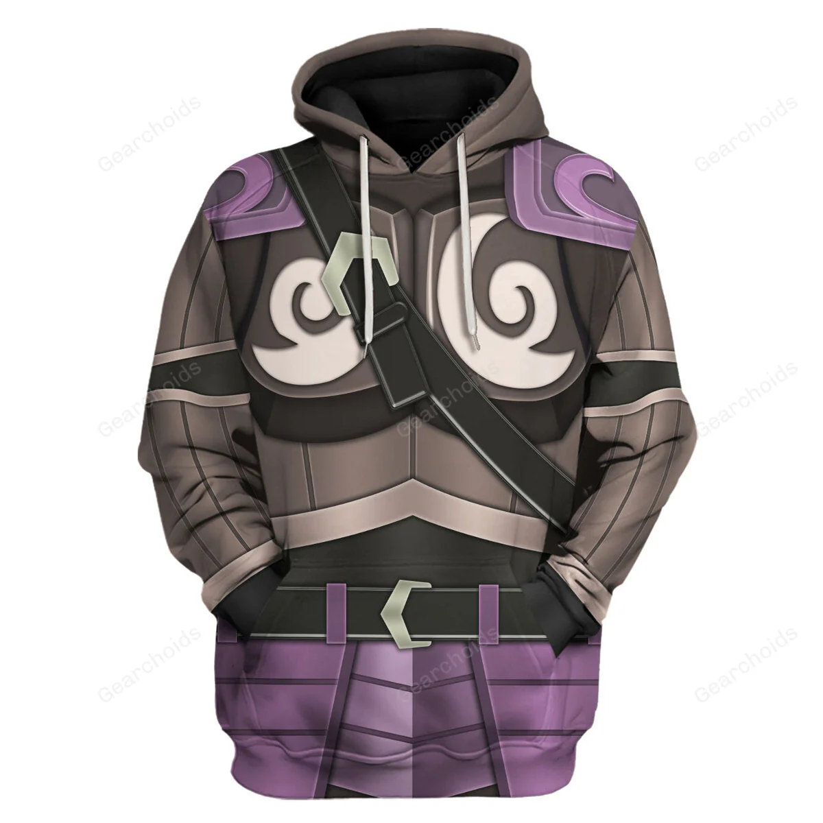 Phantom Armor Hoodie Sweatshirt Sweatpants ZDHS62 - Image 2