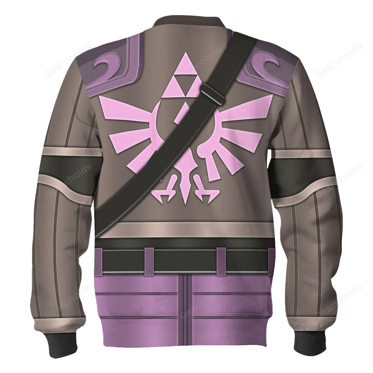 Phantom Armor Hoodie Sweatshirt Sweatpants ZDHS62 - Image 7