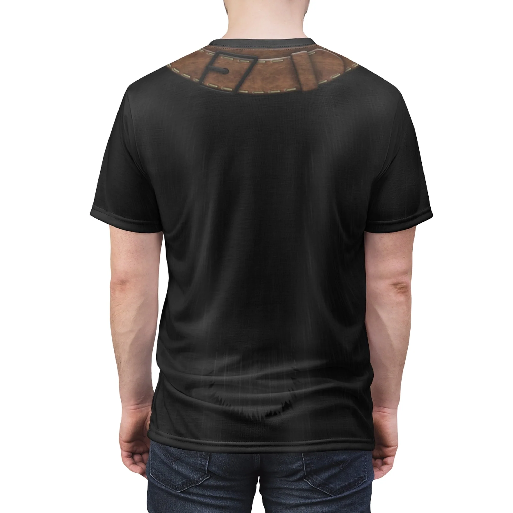 Pixar Beta Pixar Up Costume T-Shirt - Image 2