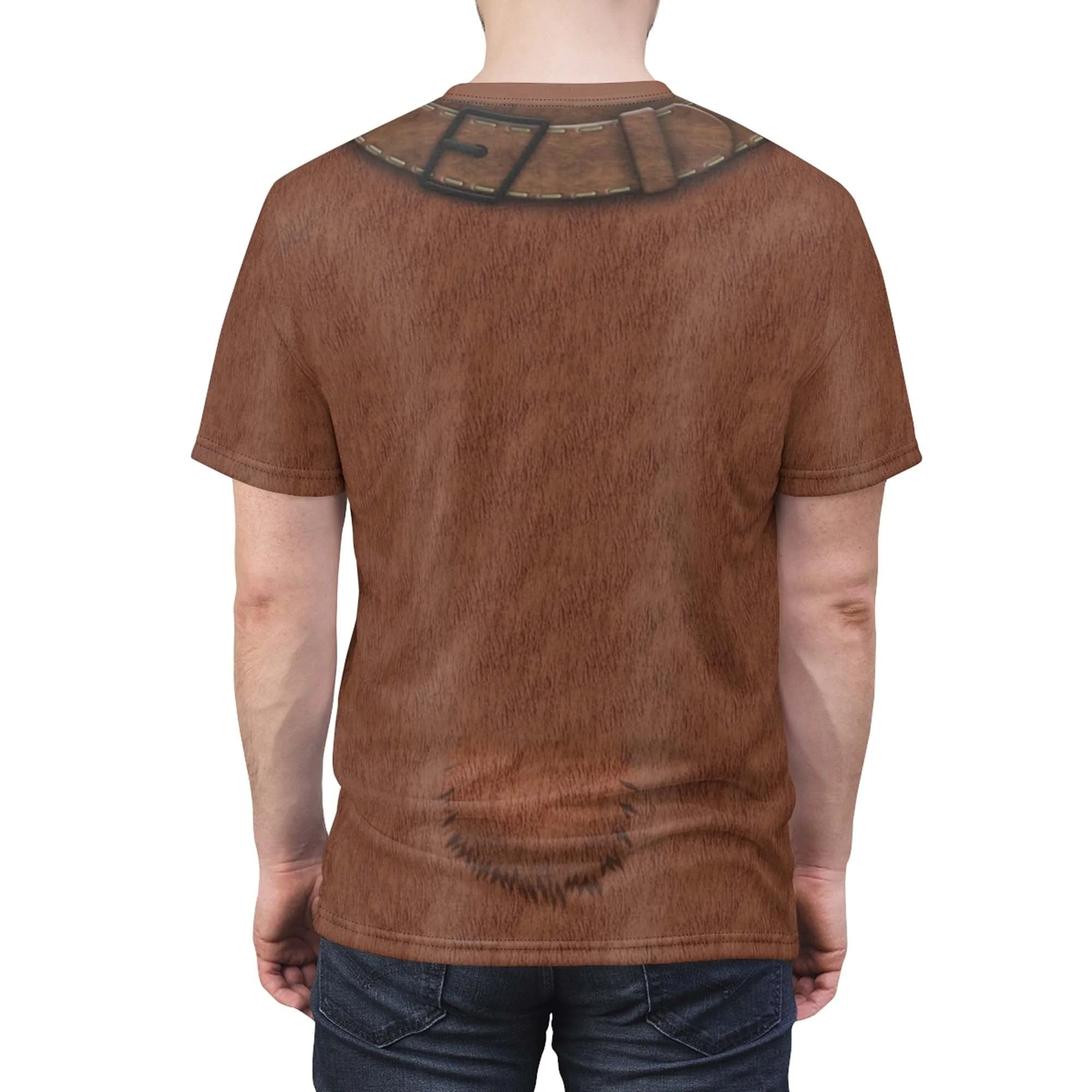 Pixar Gamma Pixar Up Costume T-Shirt - Image 2