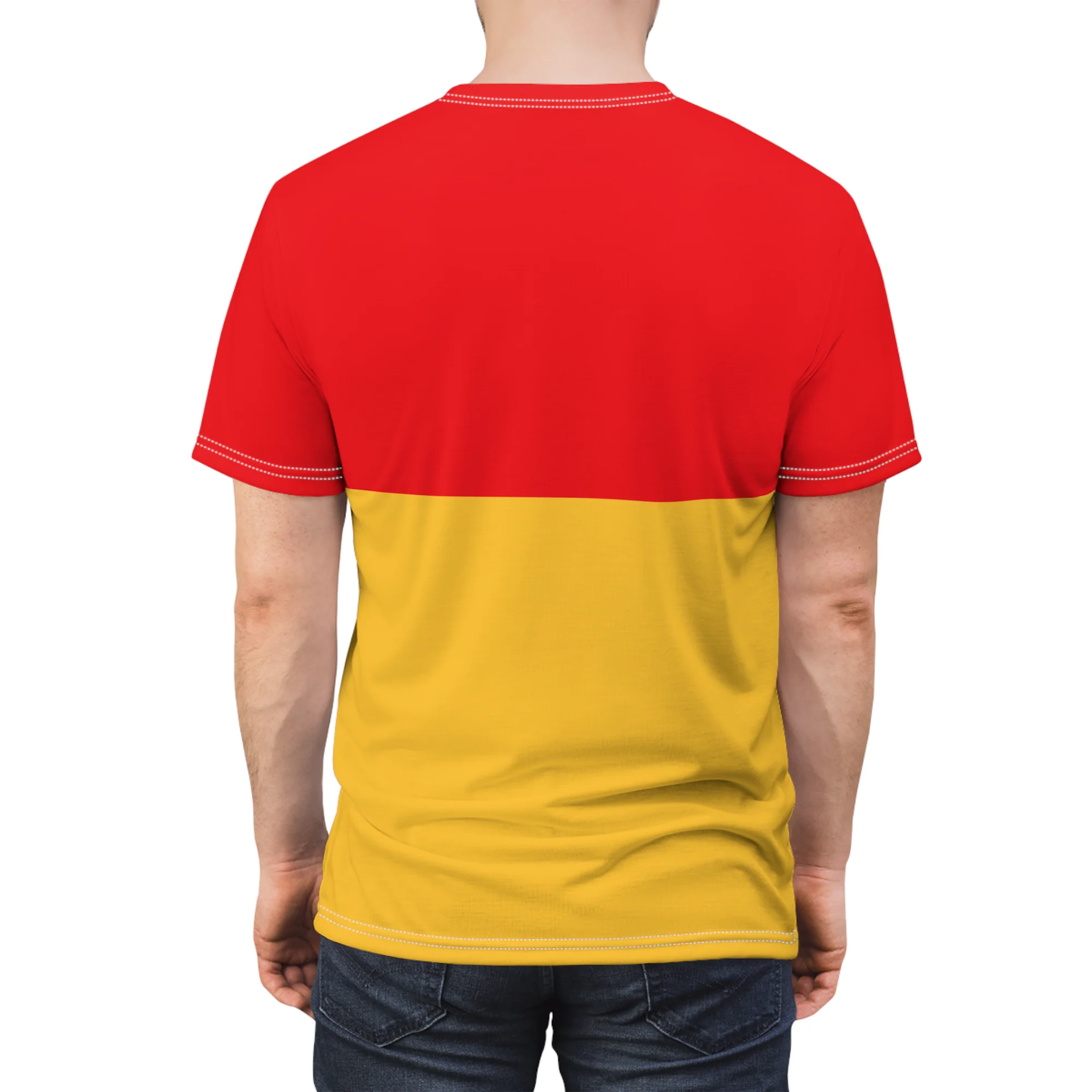 Bear Winnie The Pooh Costume T-Shirt - Image 2