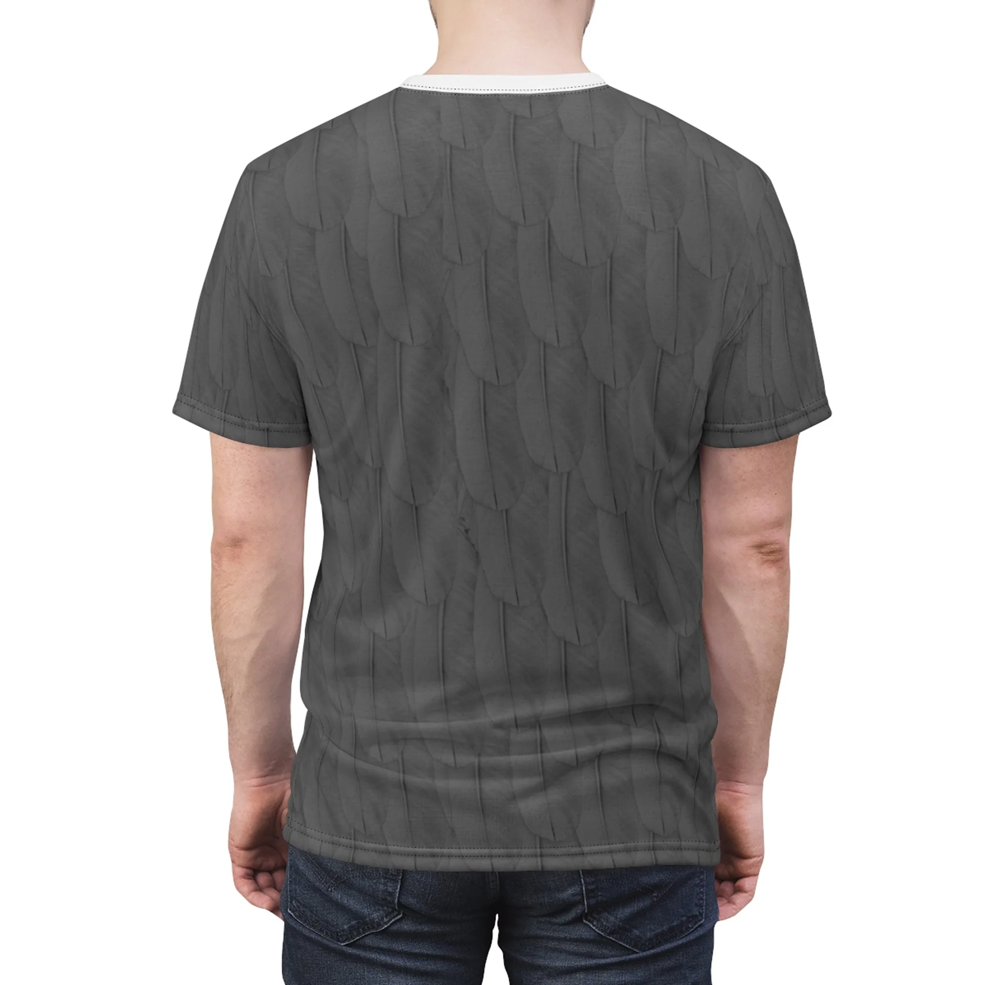 Porg Stwa Costume T-shirt For Men - Image 2