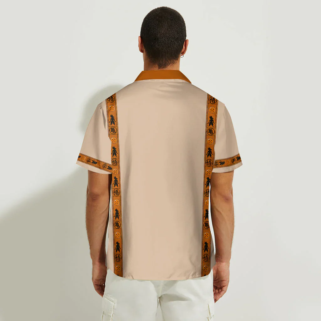 Power Comes In Response To A Need, Not A Desire - Personalized Hawaiian Shirt - DrBa - Image 2