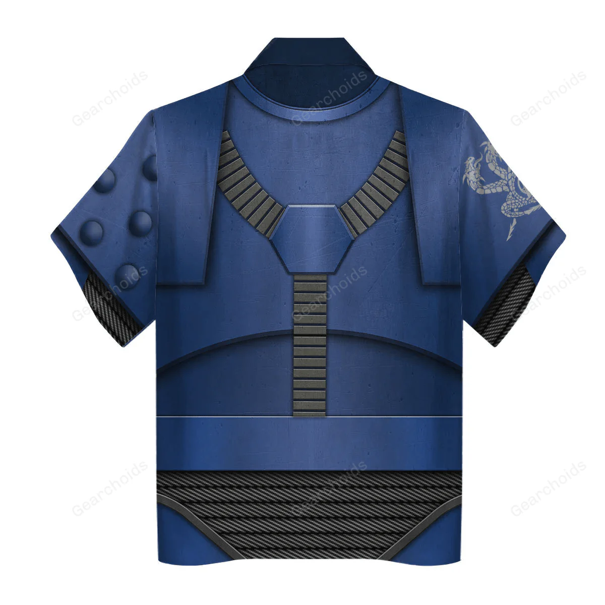 Pre-Heresy Alpha Legion Colour Scheme - Costume Cosplay Hoodie Sweatshirt Sweatpants CSWRH117 - Image 10