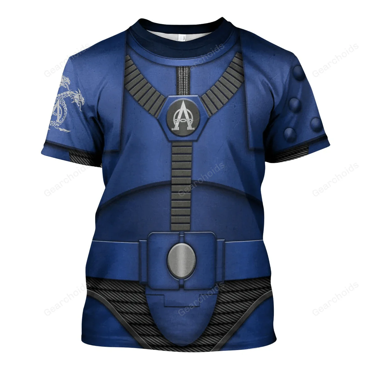 Pre-Heresy Alpha Legion Colour Scheme - Costume Cosplay Hoodie Sweatshirt Sweatpants CSWRH117 - Image 11
