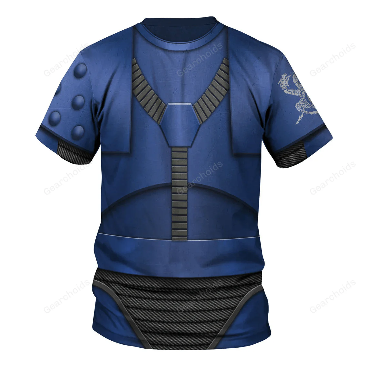 Pre-Heresy Alpha Legion Colour Scheme - Costume Cosplay Hoodie Sweatshirt Sweatpants CSWRH117 - Image 12
