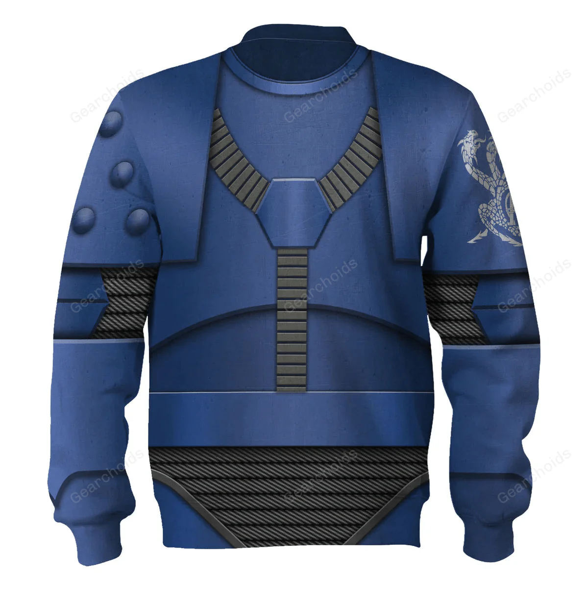 Pre-Heresy Alpha Legion Colour Scheme - Costume Cosplay Hoodie Sweatshirt Sweatpants CSWRH117 - Image 6