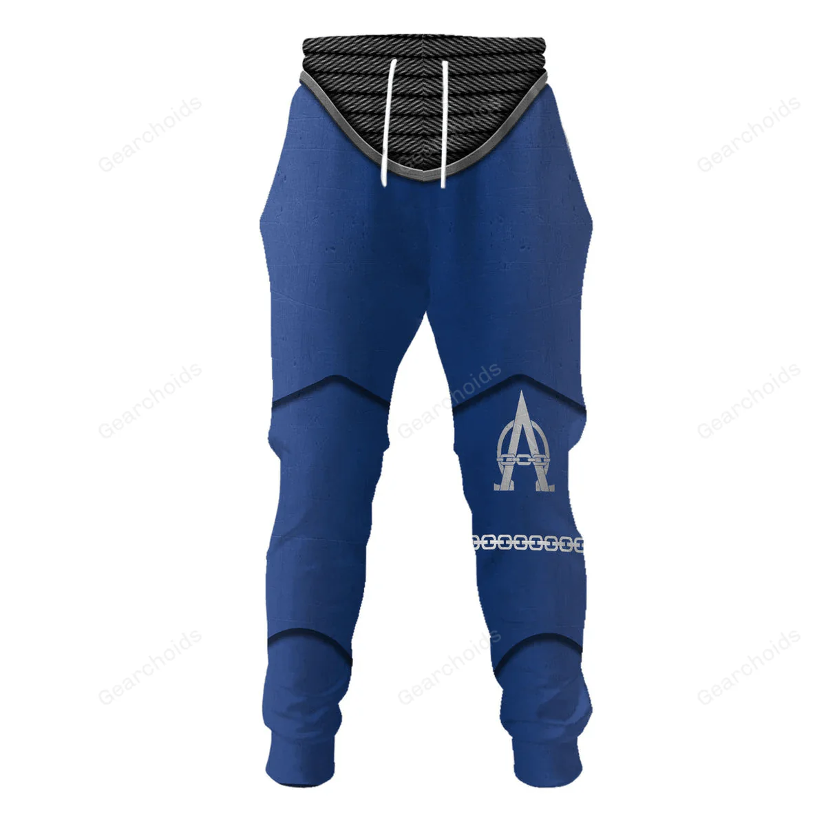 Pre-Heresy Alpha Legion Colour Scheme - Costume Cosplay Hoodie Sweatshirt Sweatpants CSWRH117 - Image 7