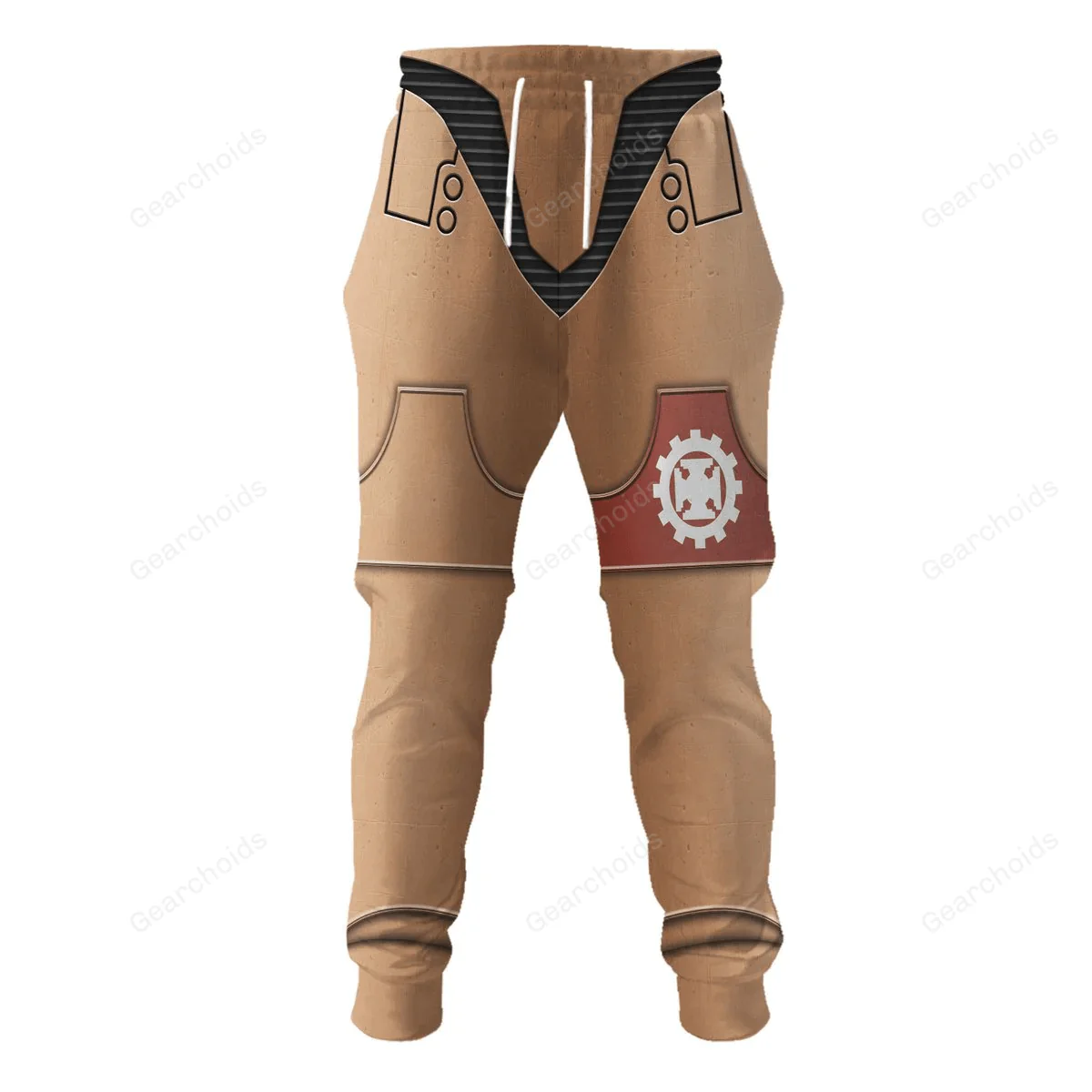 Pre-Heresy Minotaurs Marine Mark IV Armor - Costume Cosplay Hoodie Sweatshirt Sweatpants CSWRH185 - Image 7