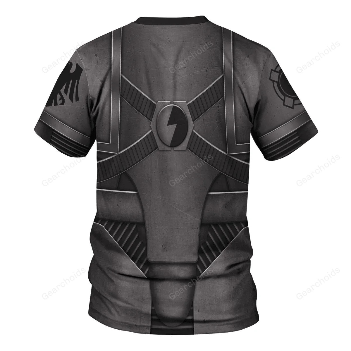 Pre-Heresy Raven Guard In Mark IV Maximus Power Armor - Costume Cosplay Hoodie Sweatshirt Sweatpants CSWRH188 - Image 10