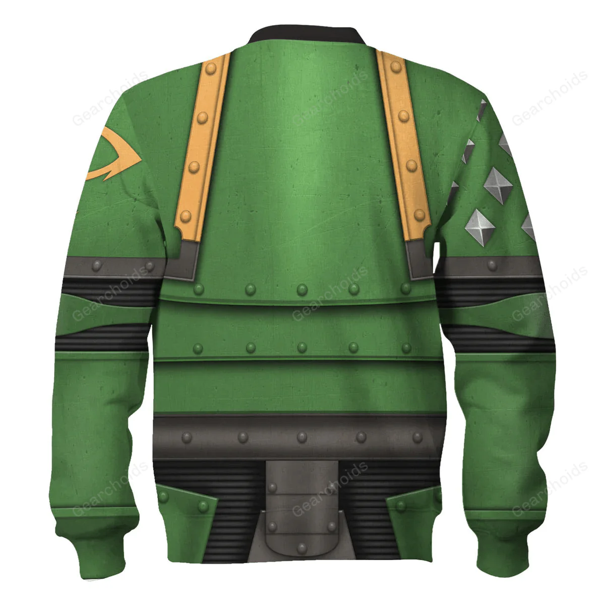 Pre-Heresy Sons Of Horus Legion Colour Scheme - Costume Cosplay Hoodie Sweatshirt Sweatpants CSWRH104 - Image 6