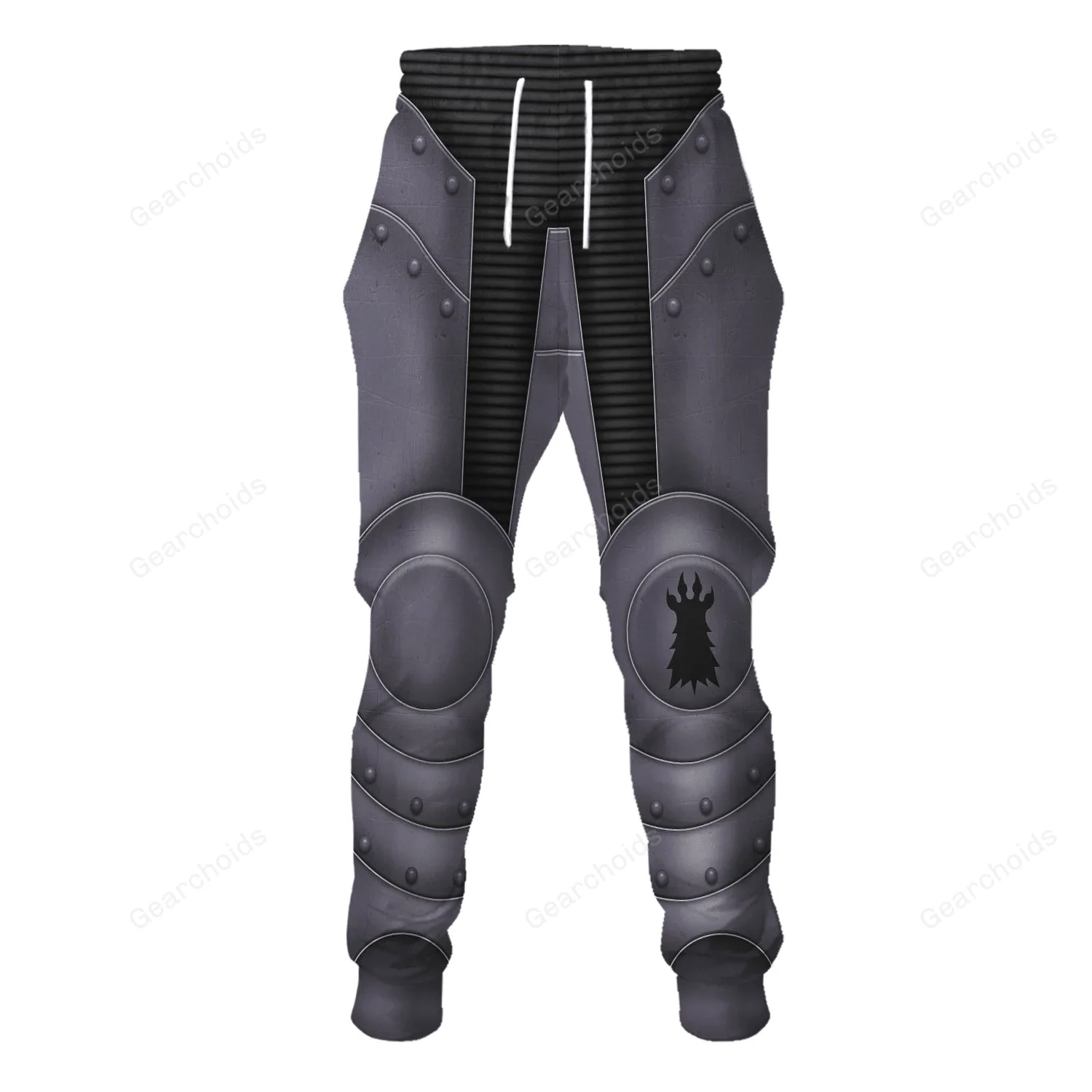 Pre-Heresy Space Wolf Legion in Mark II Crusade - Costume Cosplay Hoodie Sweatshirt Sweatpants CSWRH152 - Image 7