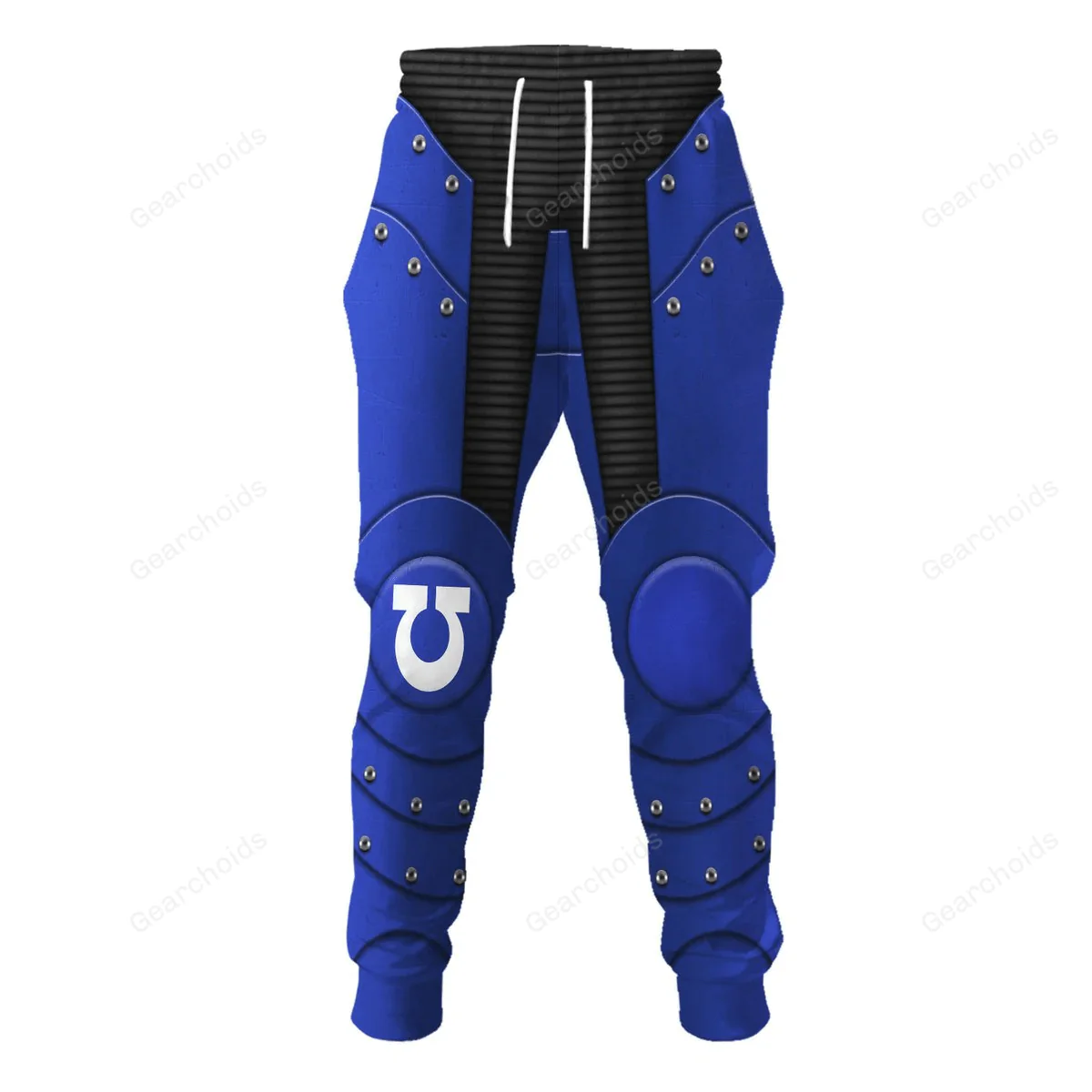Pre-Heresy Ultramarines Legion In Mark II Crusade - Costume Cosplay Hoodie Sweatshirt Sweatpants CSWRH151 - Image 7