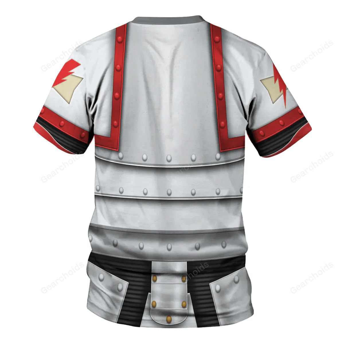Pre-Heresy White Scars In Mark II Crusade - Costume Cosplay Hoodie Sweatshirt Sweatpants CSWRH148 - Image 10